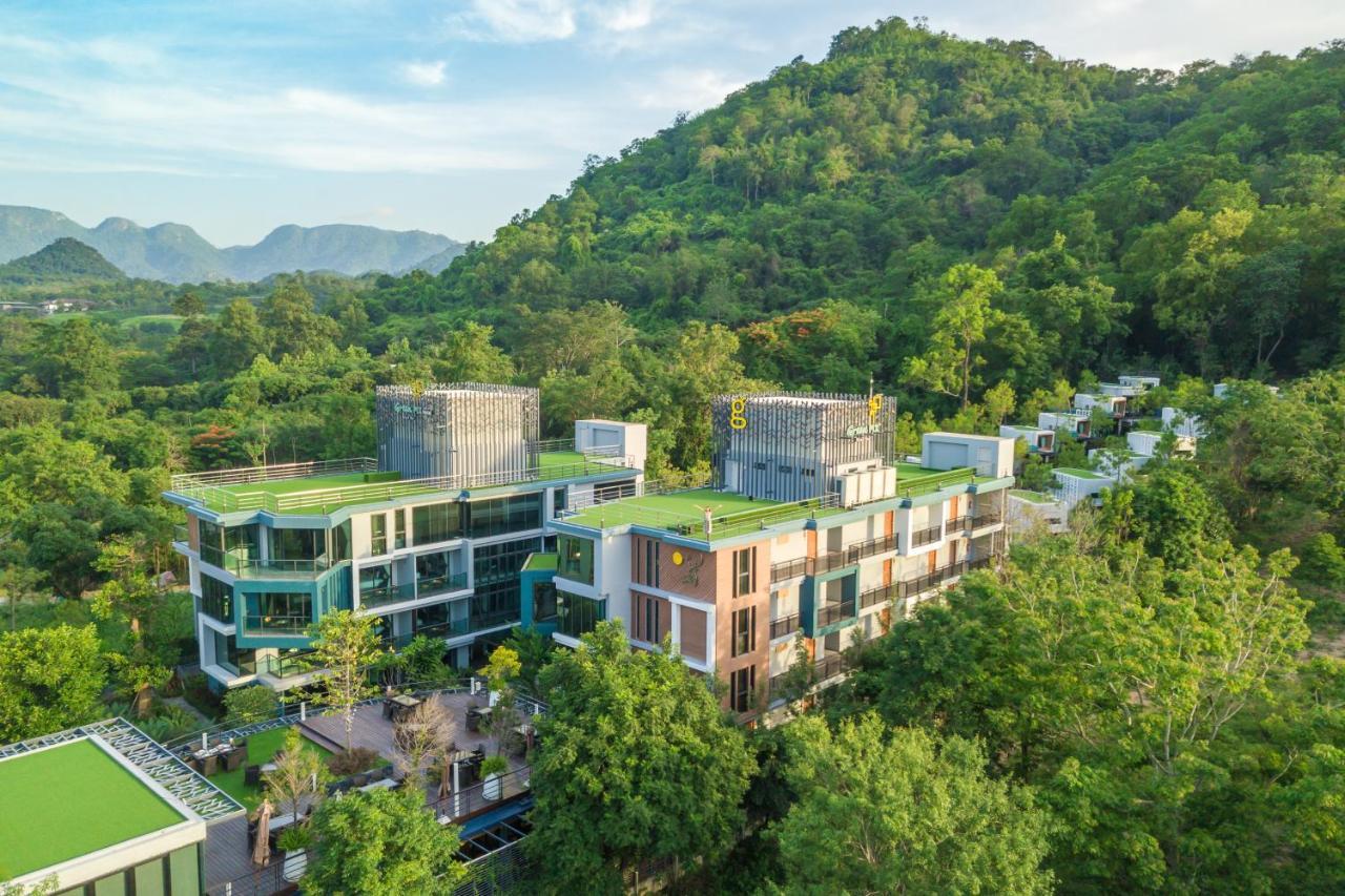 Green Pix Khaoyai Pak Chong Exterior foto