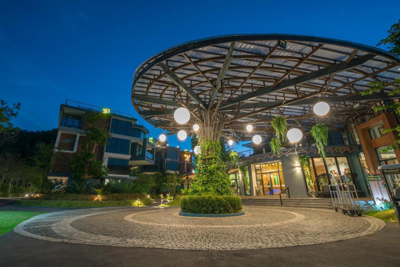 Green Pix Khaoyai Pak Chong Exterior foto