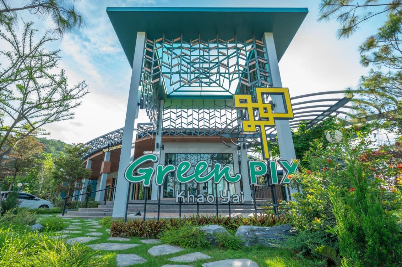 Green Pix Khaoyai Pak Chong Exterior foto