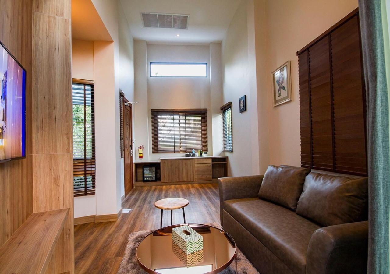Green Pix Khaoyai Pak Chong Exterior foto