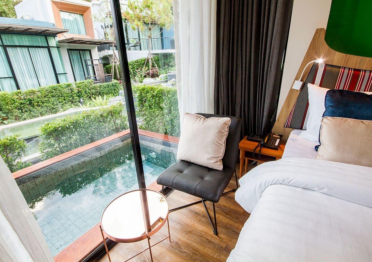 Green Pix Khaoyai Pak Chong Exterior foto