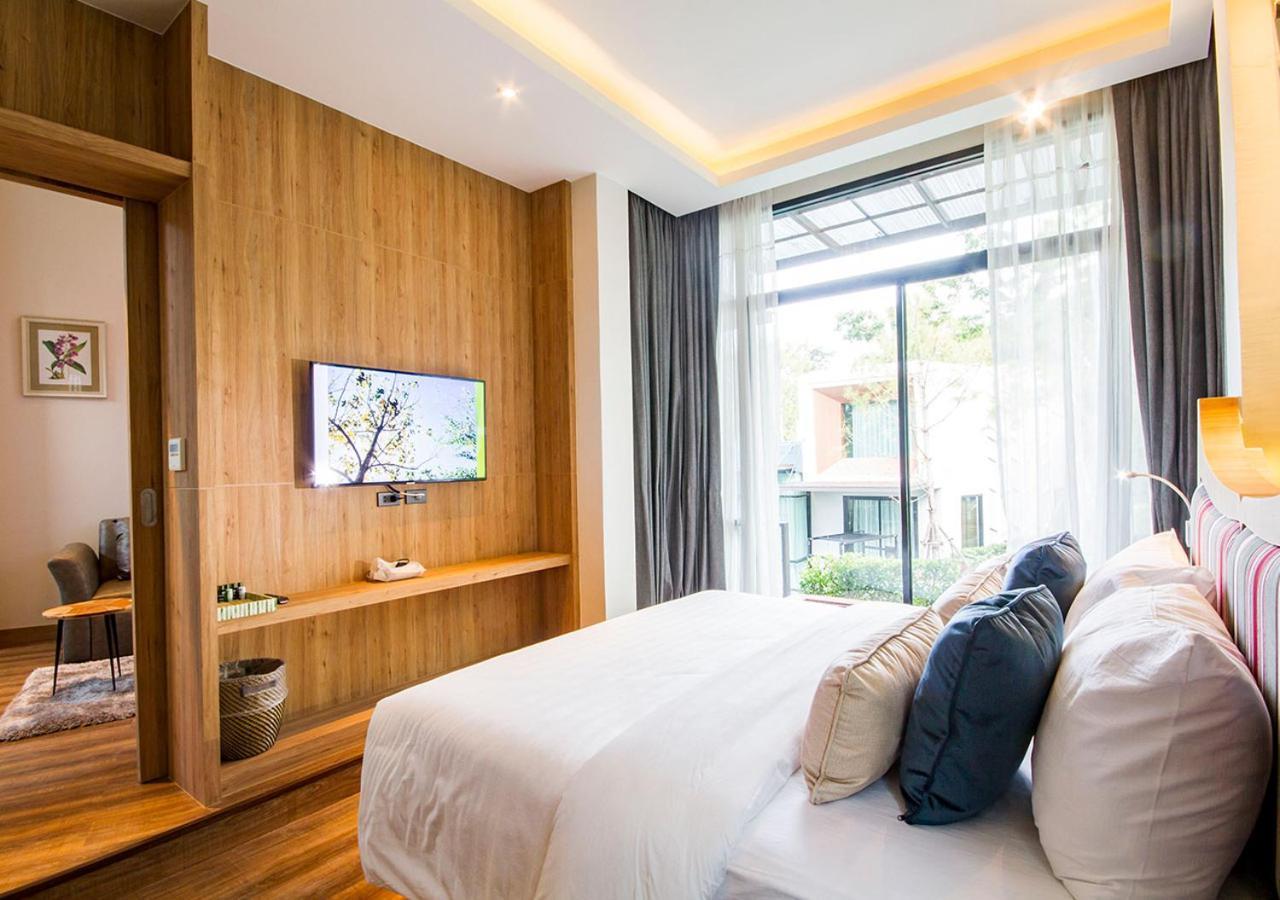 Green Pix Khaoyai Pak Chong Exterior foto