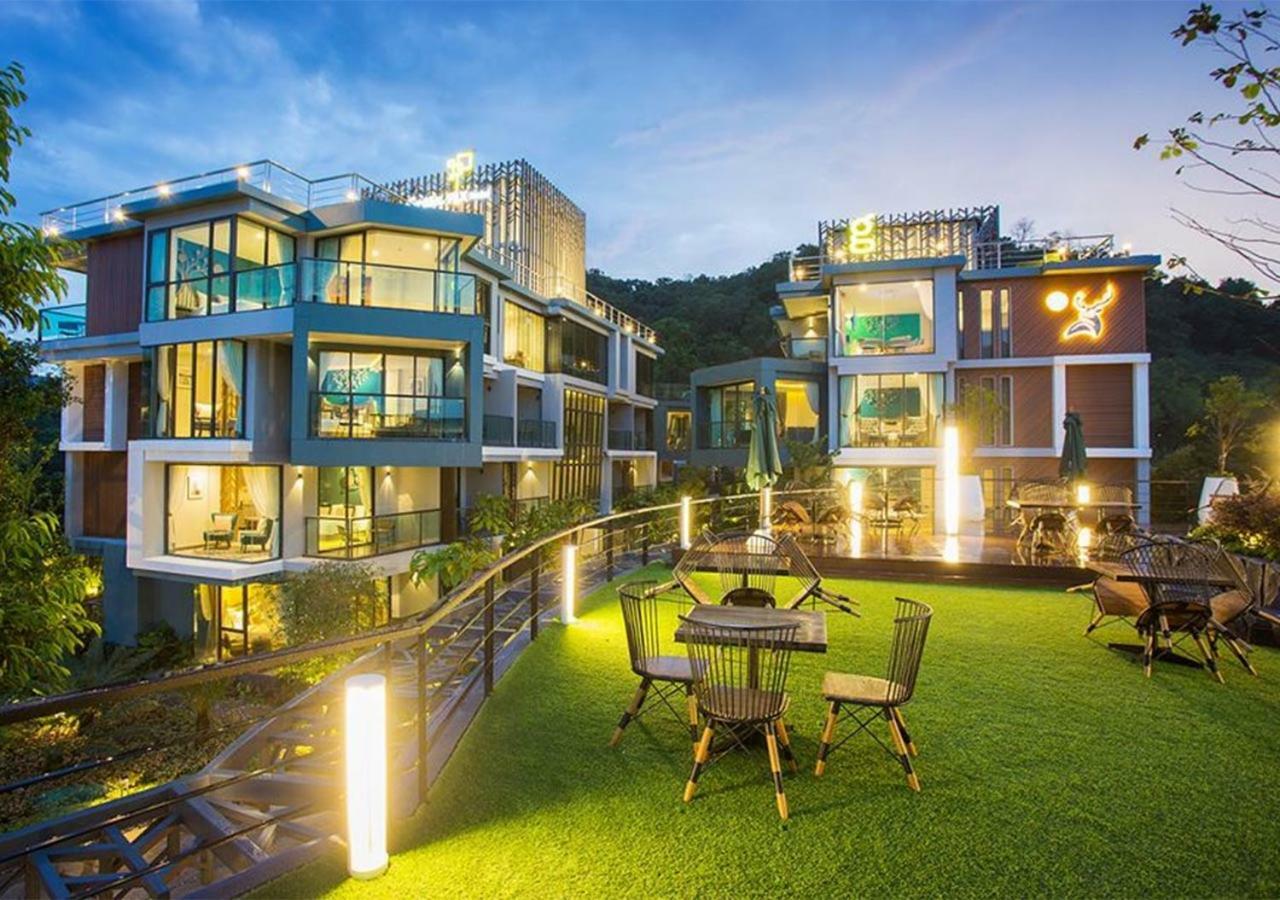 Green Pix Khaoyai Pak Chong Exterior foto